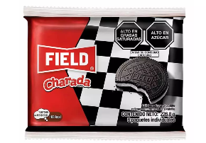 Galleta Charada x 6 UND